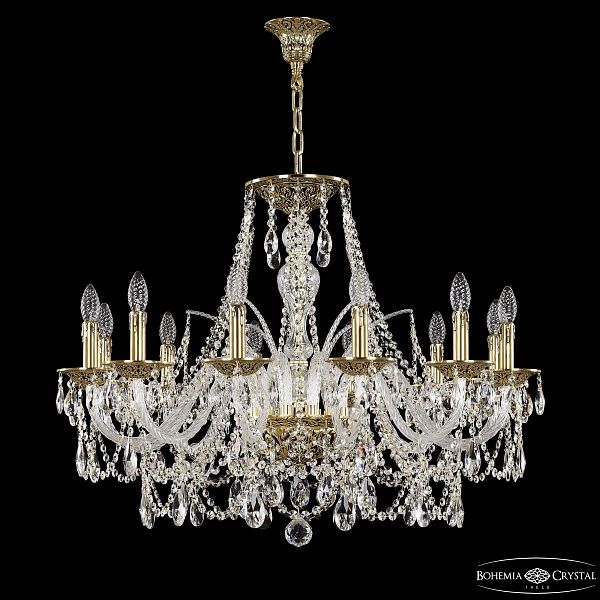 Люстра Bohemia Ivele Crystal 16211/12/300 GB