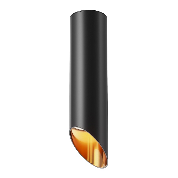 Потолочный светильник Maytoni Technical Lipari C044CL-01-25GU10-B