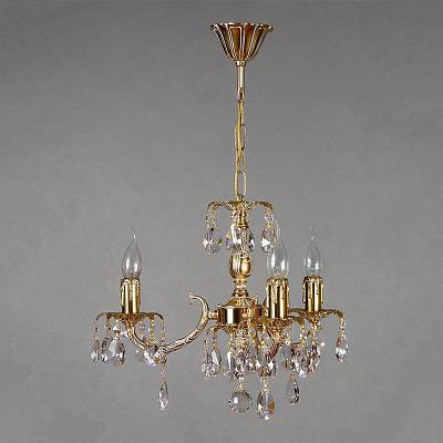 Подвесная люстра Ambiente BENISA 2226/3 WP New Leaf