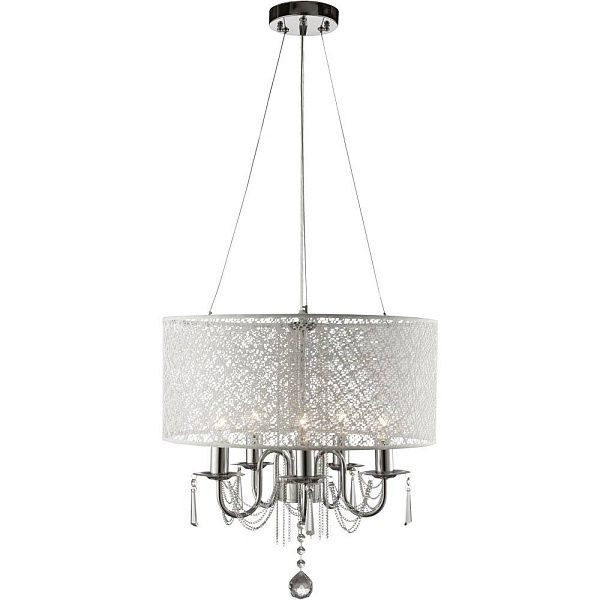 Люстра подвесная Arte Lamp AMBIENTE A1488SP-5CC