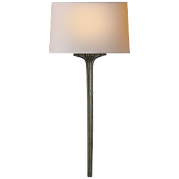 Бра Visual Comfort Strie CHD2705AI-NP