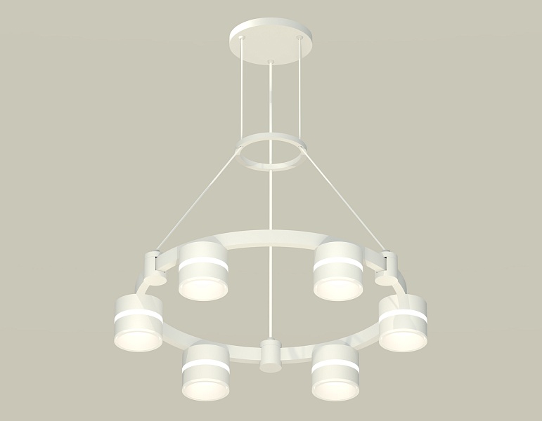 Комплект подвесного светильника с акрилом Techno Ring Ambrella Light XR92031202
