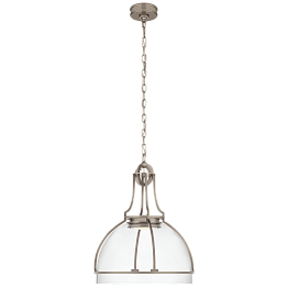 Потолочный светильник Visual Comfort Gracie CHC5482AN-CG