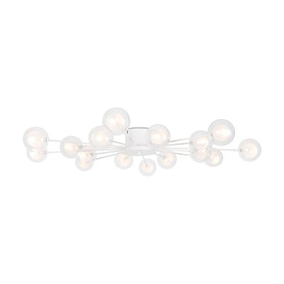 Люстра на штанге Freya Celebrity FR5242CL-16W