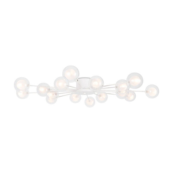 Люстра на штанге Freya Celebrity FR5242CL-16W
