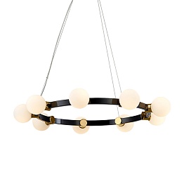 Люстра Hoop Balls Chandelier