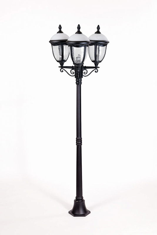 Уличный наземный светильник Oasis Light ST. LOUIS L 89108B L