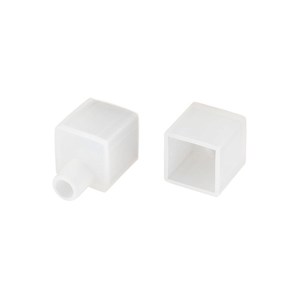 Заглушка Arlight WPH-FLEX-1212-TOP WHITE с отверстием 040859