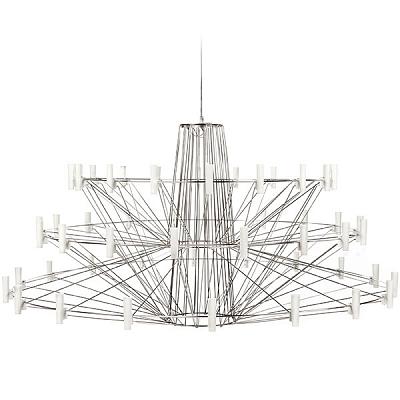 Люстра Moooi Coppelia D110 Nickel MK30452