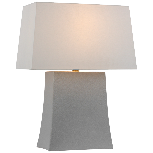 Настольная лампа Visual Comfort Lucera Medium CHA8692PRW-L