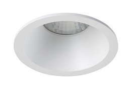 Светильник встраиваемый Crystal Lux CLT 006C1 WH V2