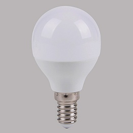 Лампа Elvan E14-7W-4000К-P45