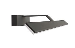 Подсветка для картин Crystal Lux CANVA AP12W LED BL