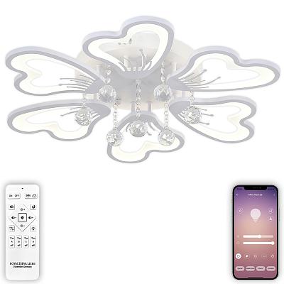 Светодиодный светильник с пультом ДУ Natali Kovaltseva HUGO LED LAMPS 81240