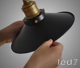 Светильник LED7 Future Lighting Loft Industry Steampunk Roof3