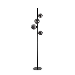 Торшер Ideal Lux PERLAGE PT4 NERO