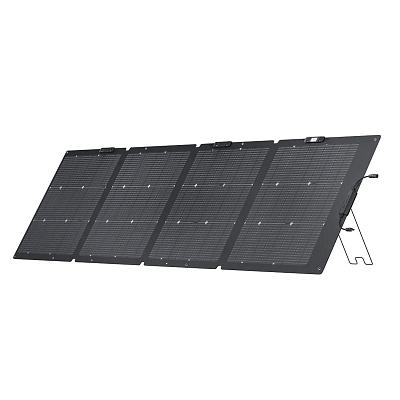 Солнечная панель складная двусторонняя EcoFlow NextGen 220 Вт