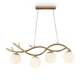 Подвесной светильник Freya Modern FR8014PL-04BS