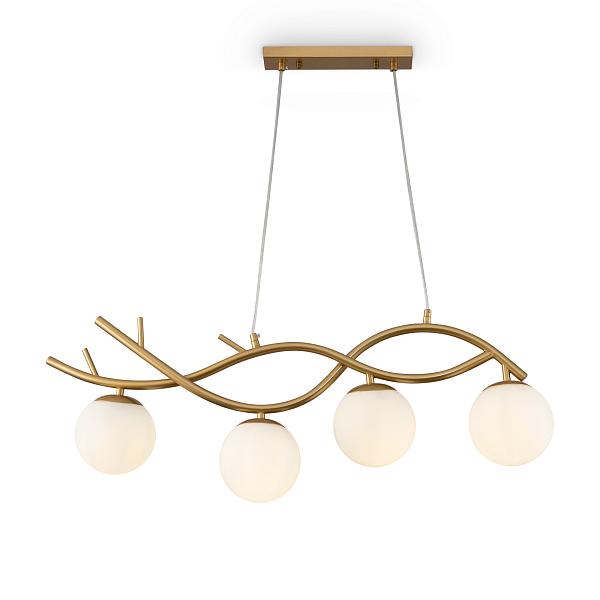 Подвесной светильник Freya Modern FR8014PL-04BS