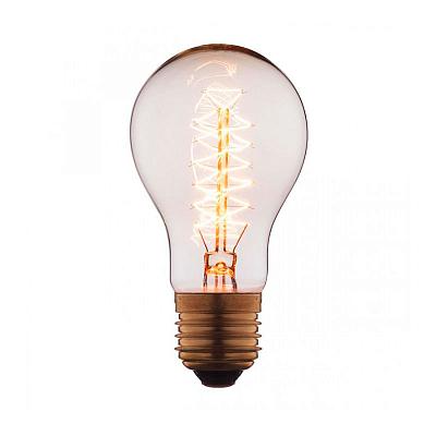 Лампочка Loft Edison Retro Bulb №2 60 W Loft-Concept 45.067-3