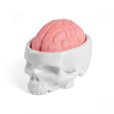 Набор Brain wash - White/pink Seletti 13501