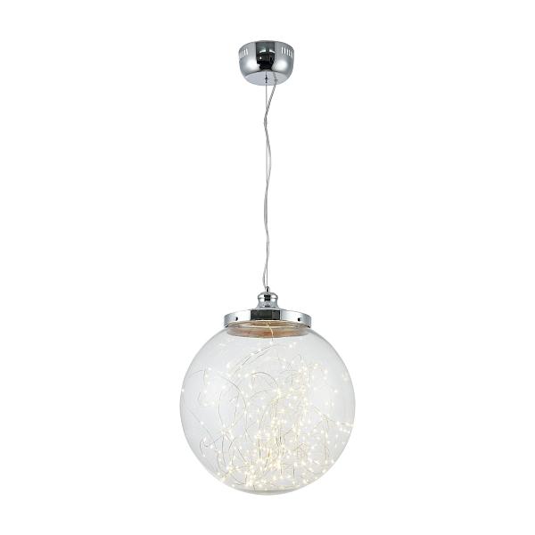 Подвесной светодиодный светильник Freya Isabel FR6157-PL-24W-TR