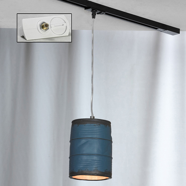 Трековый светильник Lussole LOFT Track Lights LSP-9525-TAW