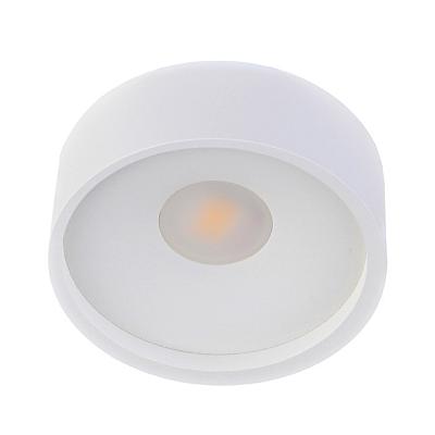 Потолочный светодиодный светильник Donolux DL18440/01 White R Dim