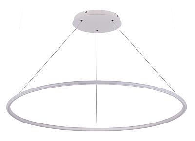 Подвесной светодиодный светильник Donolux S111024/1R 60W White Out