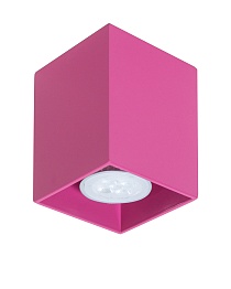 Потолочный светильник TopDecor Tubo8 SQ P1 28