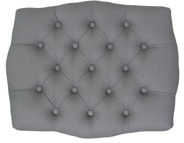 Банкетка MAK interior Kina one grey 5KS26581-G