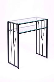 Консольный стол AllConsoles 1123-CB clear