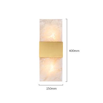 Настенный светильник Delight Collection MT1000-C brass