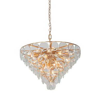 Люстра V58340-8/25, 25xE14 макс. 40Вт Vitaluce