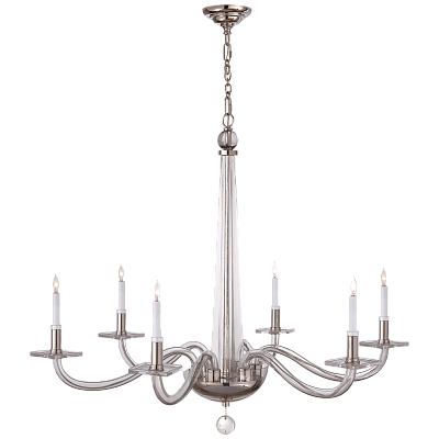 Люстра Visual Comfort Robinson Large CHC1141PN