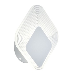 Настенный светильник Escada 10255/1 LED*12W White