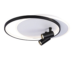 Настенно-потолочный светодиодный светильник с пультом Ambrella Light FL51392