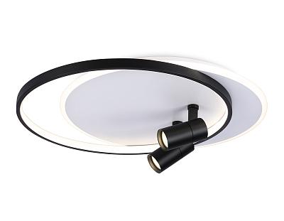 Настенно-потолочный светодиодный светильник с пультом Ambrella Light FL51392