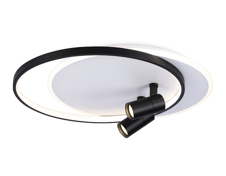 Настенно-потолочный светодиодный светильник с пультом Ambrella Light FL51392