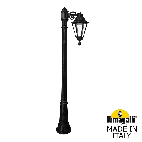 Светильник уличный FUMAGALLI GIGI BISSO/RUT 1L E26.156.S10.AXF1R