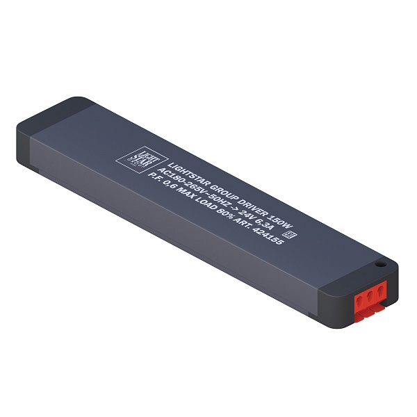 Блок питания 24V 150W Lightstar 424155
