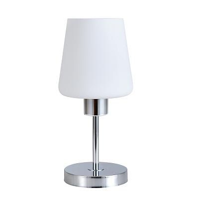 Настольный светильник Escada 120004/1T E27*60W Chrome