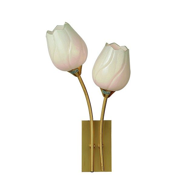 Бра Arte Lamp TULIP A8292AP-2PB