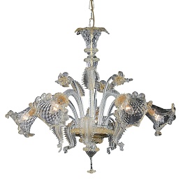 Подвесная люстра Ideal Lux RIALTO SP5