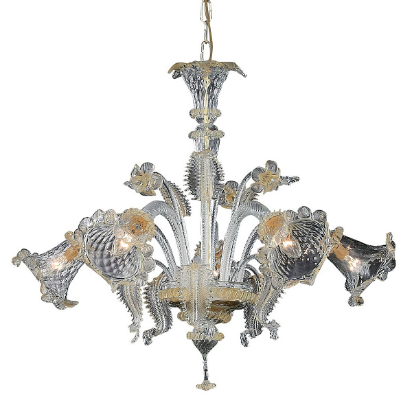 Подвесная люстра Ideal Lux RIALTO SP5