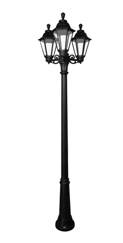 Светильник уличный FUMAGALLI RICU BISSO/RUT 3L E26.157.S30.VYF1R