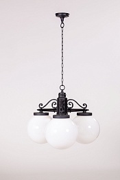 Светильник подвесной Oasis Light GLOBO S 88270S/3 Bl