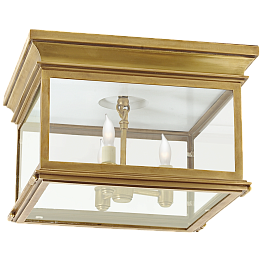 Потолочный светильник Visual Comfort Club CHC4129AB-CG