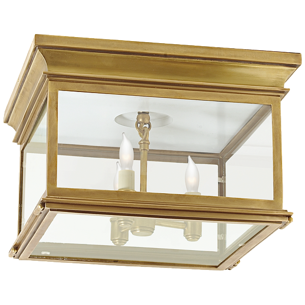 Потолочный светильник Visual Comfort Club CHC4129AB-CG