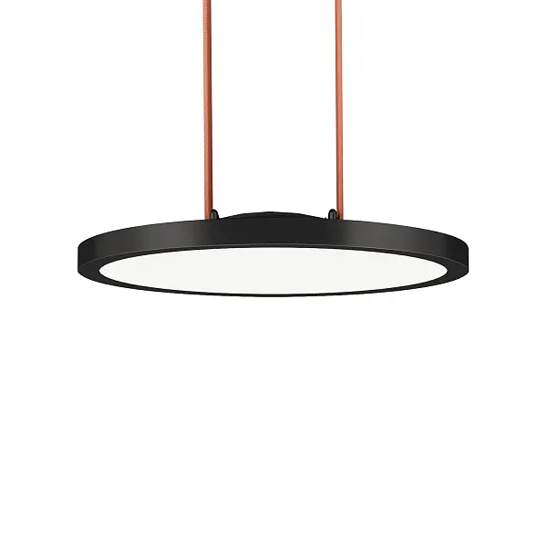 Светильник трековый Denkirs BELTY FLOW DK5566-BK